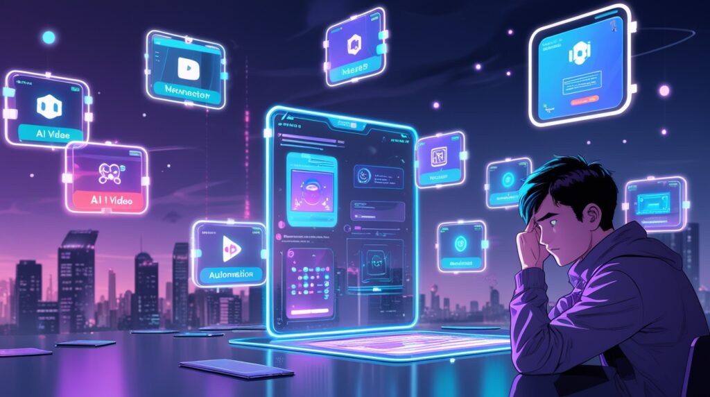 5 herramientas de inteligencia artificial que fueron virales en 2025 (y la verdad detrás de sus promesas) 5 IAs y su veredicto final